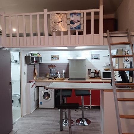 4 Rue Mercier Sète Exteriér fotografie