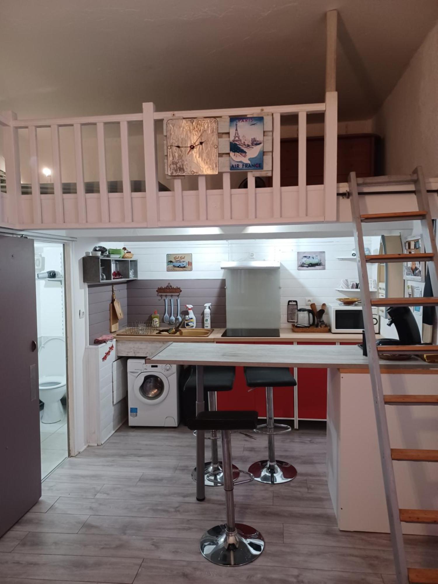 4 Rue Mercier Sète Exteriér fotografie